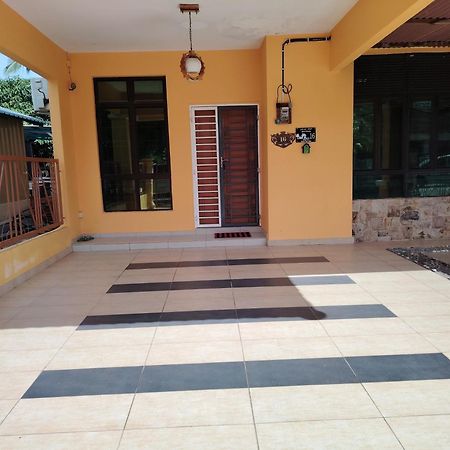 Afwan Homestay Klebang Melaka 외부 사진