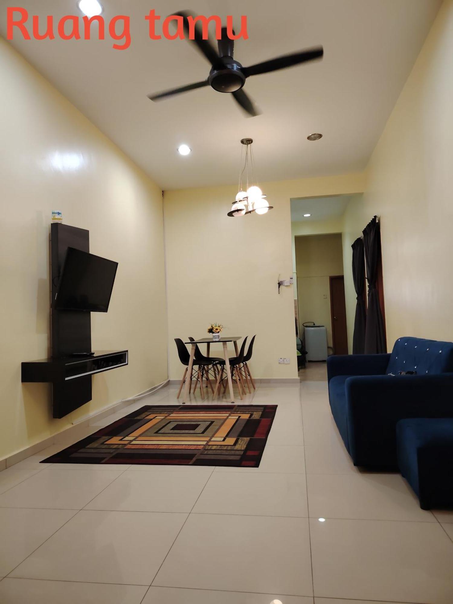 Afwan Homestay Klebang Melaka 외부 사진