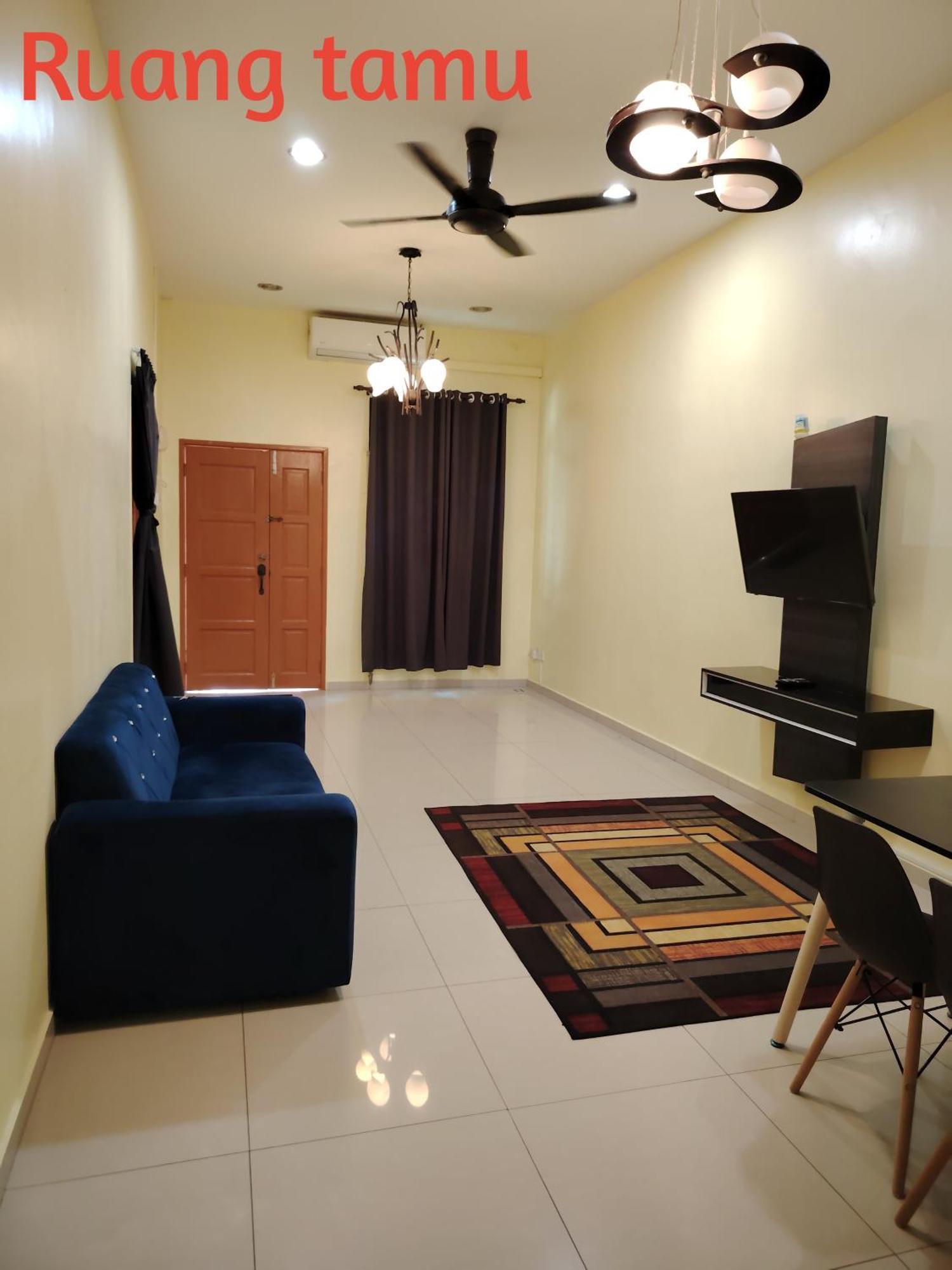 Afwan Homestay Klebang Melaka 외부 사진