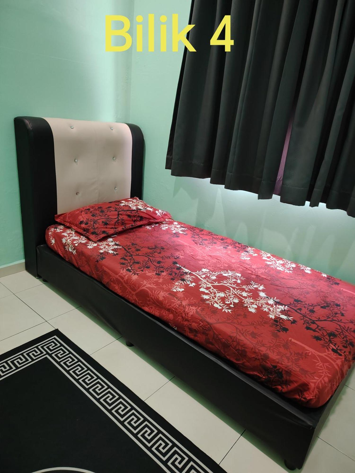 Afwan Homestay Klebang Melaka 외부 사진